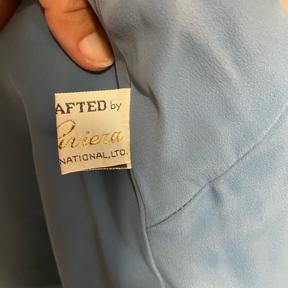 Vintage Riviera International Ribbon Suit - Picture 9 of 9